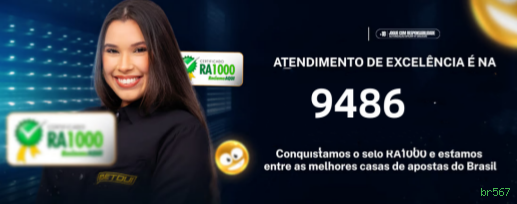 Apostas esportivas da br567 com odds competitivas