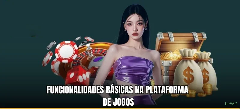 Plataforma completa da br567 com todos os jogos